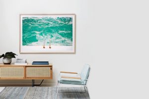 Frame Shadow Box | Raw 167cm x 118cm | $2,050