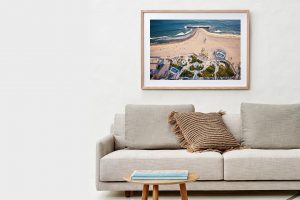 Frame Shadow Box | Raw 125cm x 91cm | $965