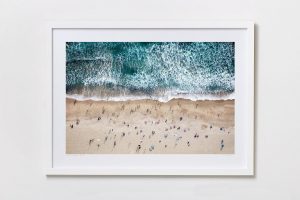 Shadow Box | White 125cm x 91cm | $1,250