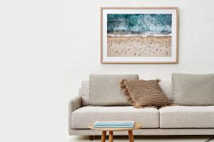 Frame Shadow Box | Raw 125cm x 91cm | $1,050