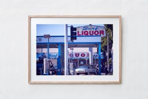 Shadow Box | Raw 125cm x 91cm | €975