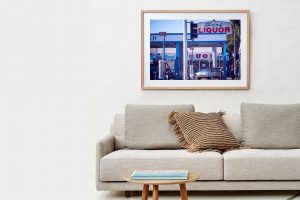 Frame Shadow Box | Raw 125cm x 91cm | €975