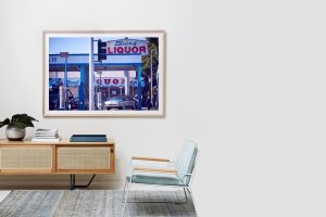 Frame Shadow Box | Raw 167cm x 118cm | €2,080