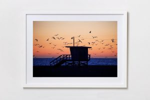 Shadow Box | White 125cm x 91cm | $1,250