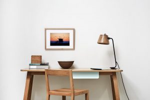 Frame Junior | Raw 47cm x 34cm | $150