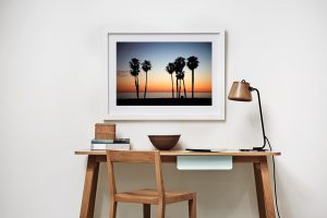 Frame Shadow Box | White 95cm x 70cm | €650