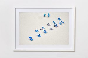 Shadow Box | White 125cm x 91cm | €975