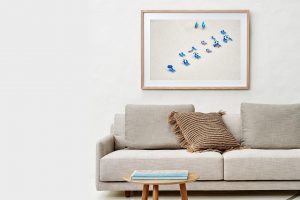 Frame Shadow Box | Raw 125cm x 91cm | €975