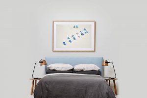 Shadow Box | Raw 125cm x 91cm | €975