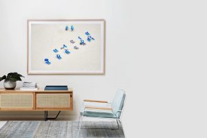 Frame Shadow Box | Raw 167cm x 118cm | €2,080