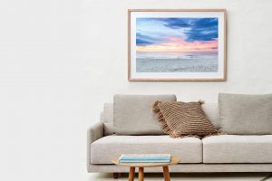 Frame Shadow Box | Raw 125cm x 91cm | €975