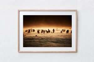Shadow Box | Raw 125cm x 91cm | $1,300