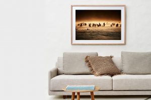 Frame Shadow Box | Raw 125cm x 91cm | $965