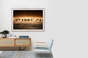 Frame Shadow Box | Raw 167cm x 118cm | $3,150