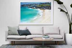 Frame Shadow Box | White 167cm x 118cm | €2,080