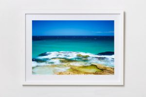 Shadow Box | White 125cm x 91cm | €975