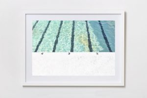 Shadow Box | White 125cm x 91cm | $965