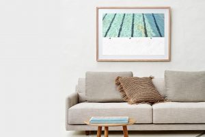 Frame Shadow Box | Raw 125cm x 91cm | $965