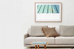 Frame Shadow Box | Raw 125cm x 91cm | €975