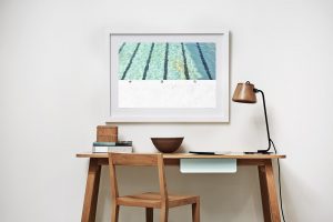 Frame Shadow Box | White 95cm x 70cm | $640