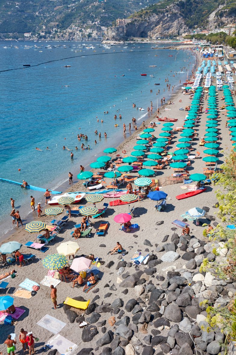 Swim Area Amalfi Italy r9a9597