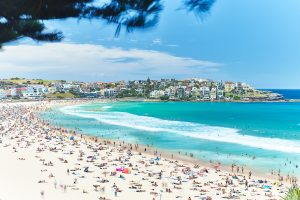 Just a reminded what Bondi looks like in good weather
