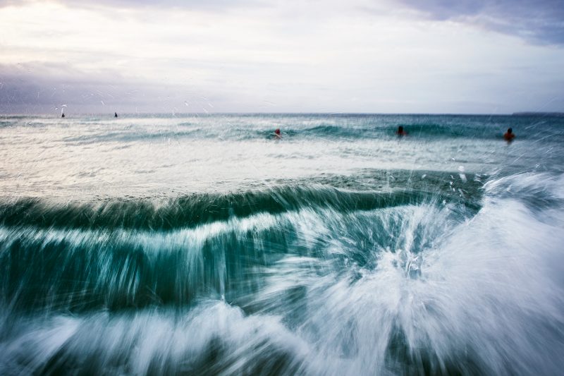 Ignition, Bondi Beach this morning