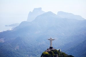 Christo, Rio De Janeiro