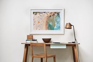 Frame Shadow Box | White 95cm x 70cm | $640