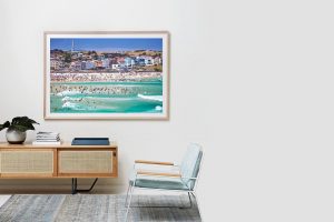 Frame Shadow Box | Raw 167cm x 118cm | $2,235