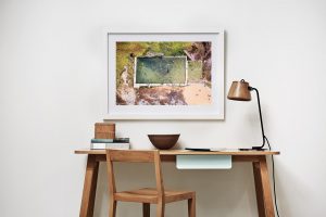 Frame Shadow Box | White 95cm x 70cm | $1,000