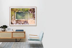 Frame Shadow Box | Raw 167cm x 118cm | $3,200