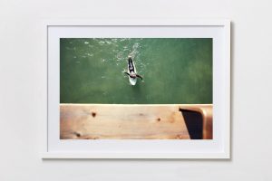 Shadow Box | White 125cm x 91cm | €975