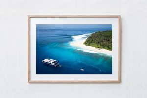 Shadow Box | Raw 125cm x 91cm | $1,500