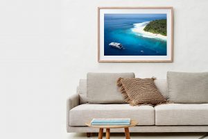Frame Shadow Box | Raw 125cm x 91cm | $1,500