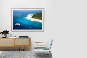 Frame Shadow Box | Raw 167cm x 118cm | $3,200