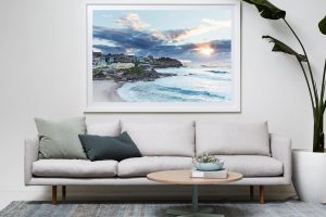 Frame Shadow Box | White 167cm x 118cm | €2,080