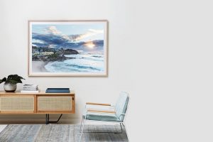 Frame Shadow Box | Raw 167cm x 118cm | $2,050