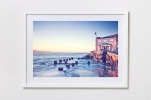 Shadow Box | White 125cm x 91cm | $965