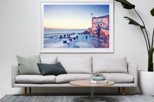 Frame Shadow Box | White 167cm x 118cm | $2,050