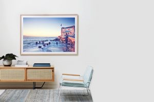 Frame Shadow Box | Raw 167cm x 118cm | $2,050