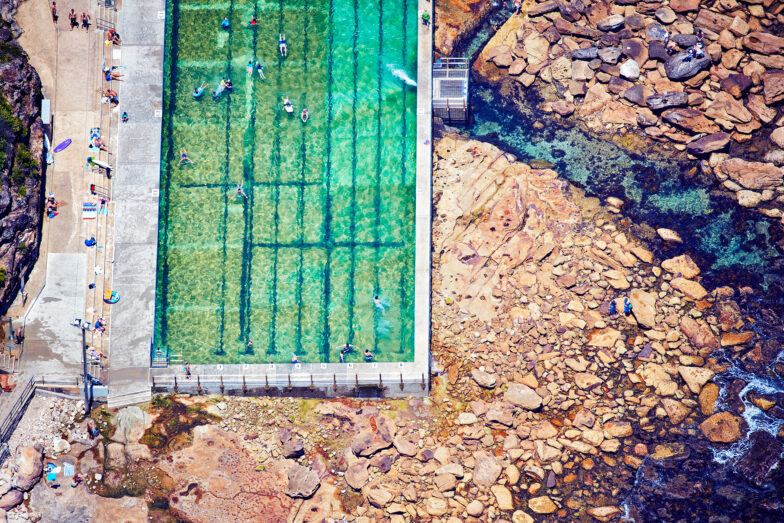 Freshwater Rock Pool