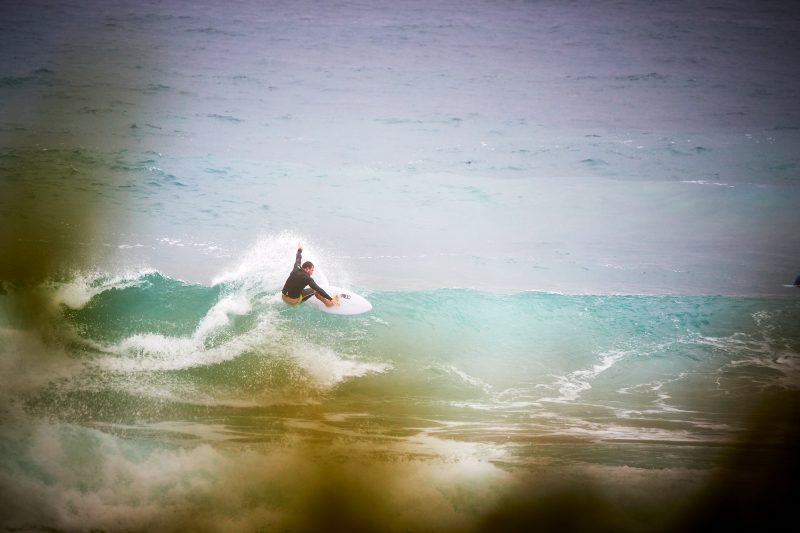 Matty Gilsenan frontside tweaks