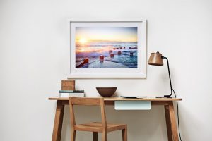 Frame Shadow Box | White 95cm x 70cm | $640