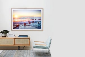 Frame Shadow Box | Raw 167cm x 118cm | $3,200