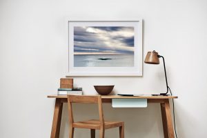 Frame Shadow Box | White 95cm x 70cm | $1,000