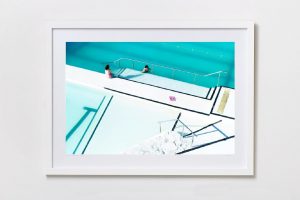 Shadow Box | White 125cm x 91cm | €975