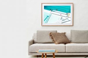 Frame Shadow Box | Raw 125cm x 91cm | €975