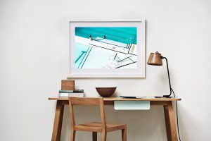 Frame Shadow Box | White 95cm x 70cm | €650