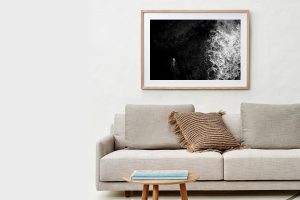 Frame Shadow Box | Raw 125cm x 91cm | $965